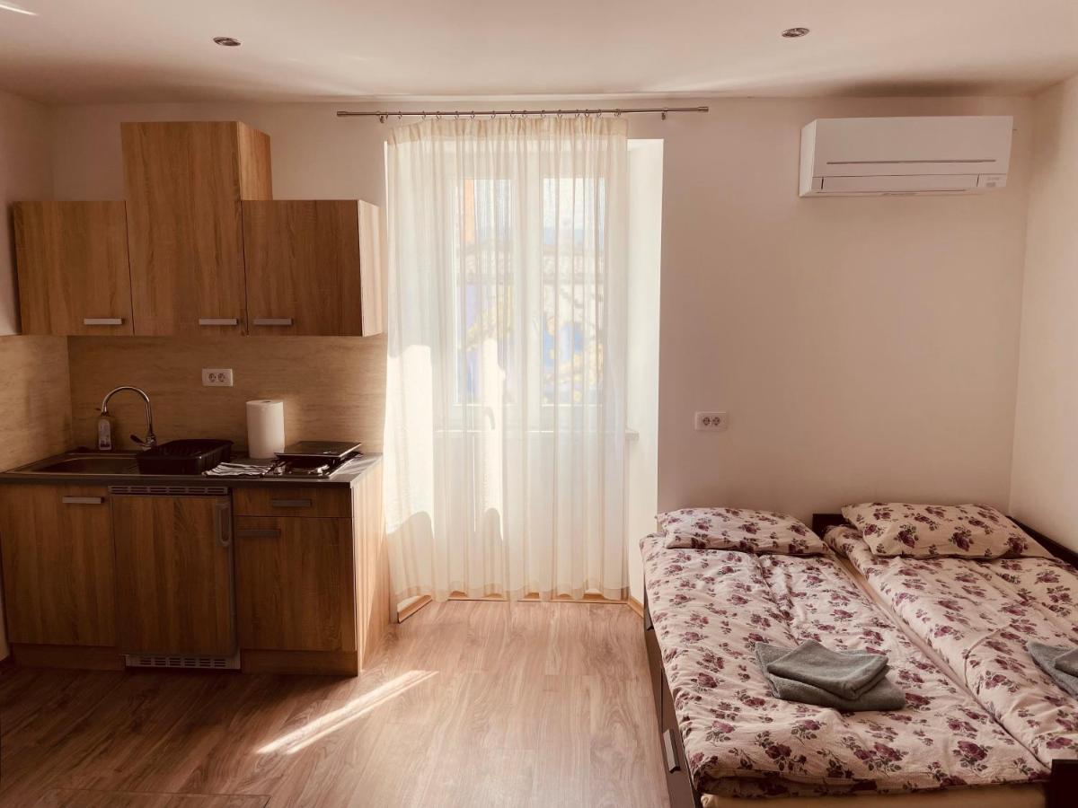 Appartement Blue Sky à Koper Extérieur photo